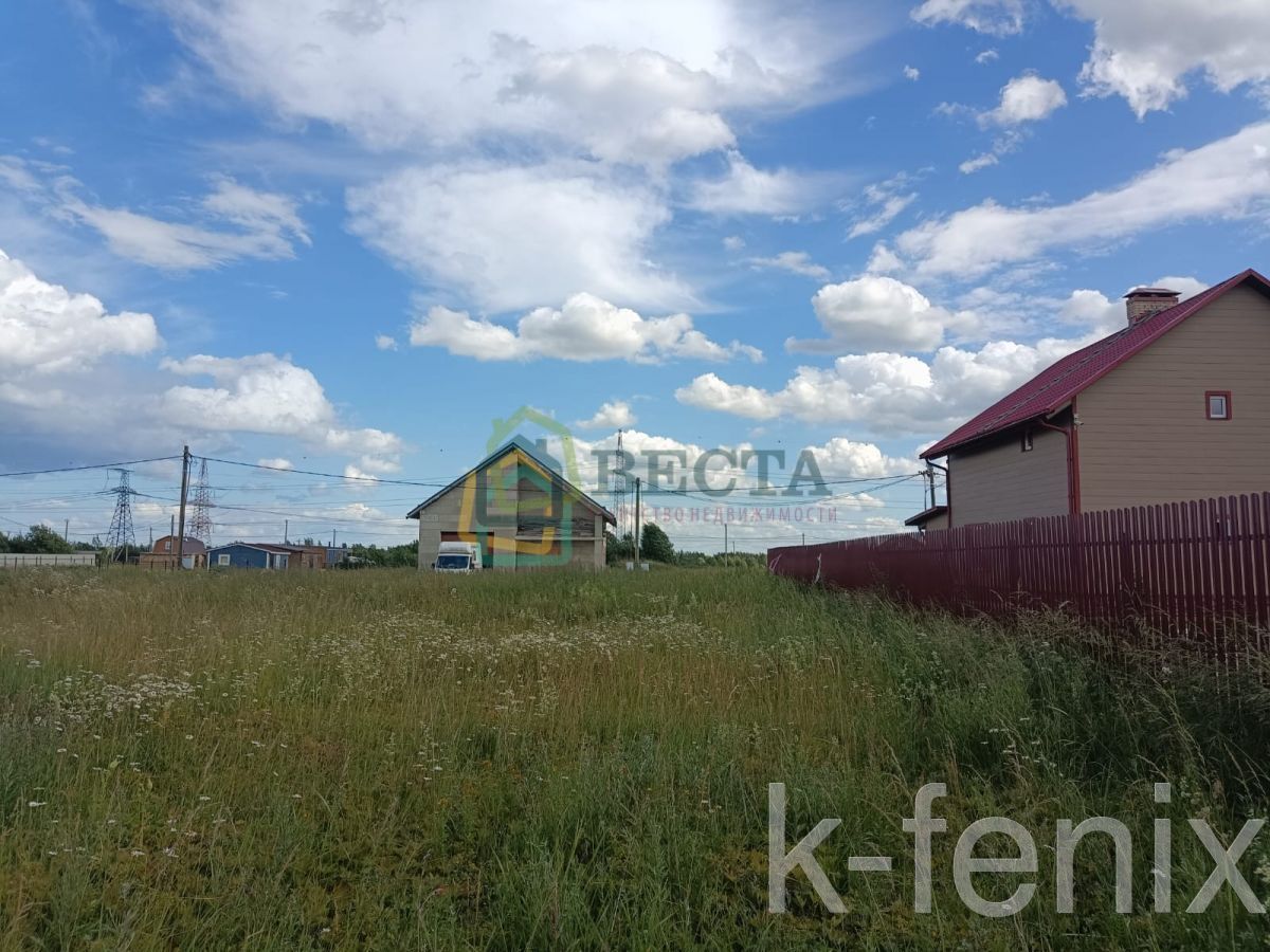 участок 10 сот